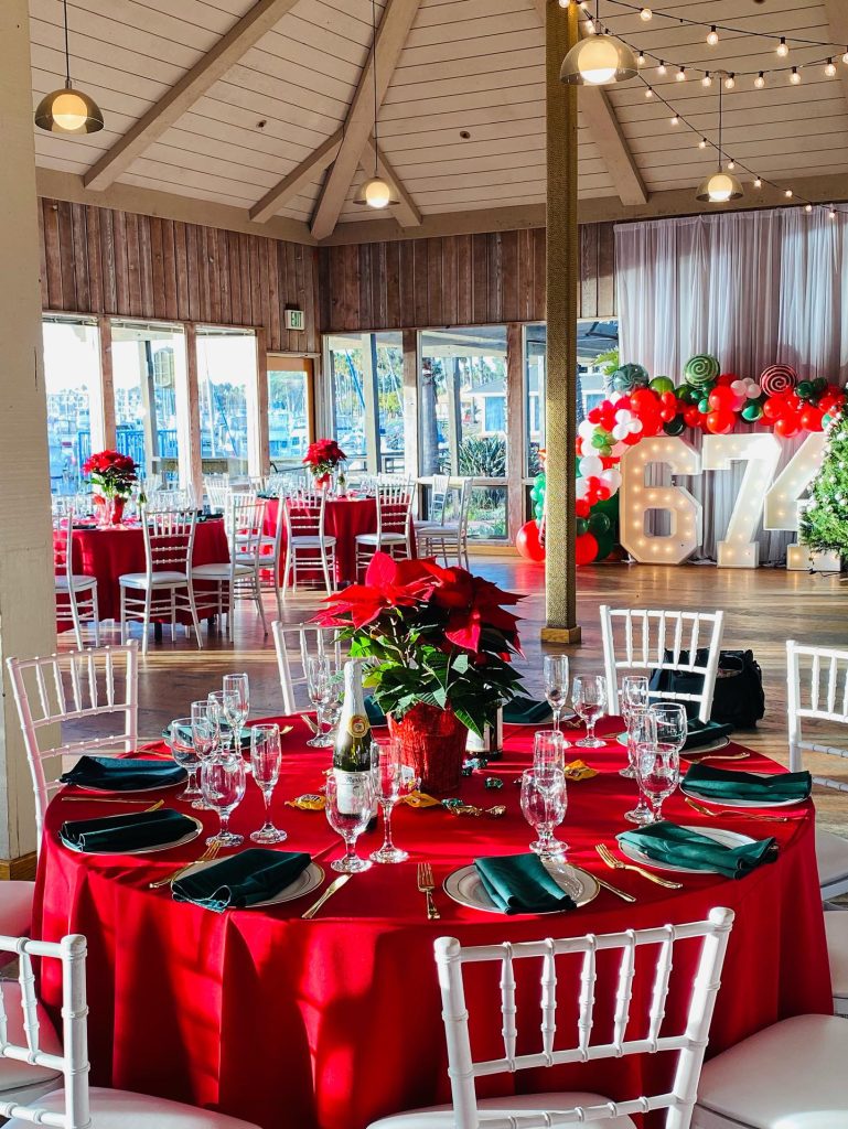 Marina Village Conference Center